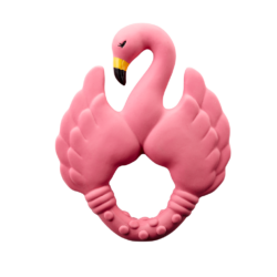 Flamingo Bidering Naturgummi - Natruba