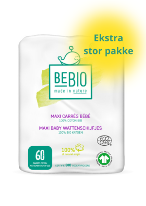 50 pakker babypads - ekstra store pakker