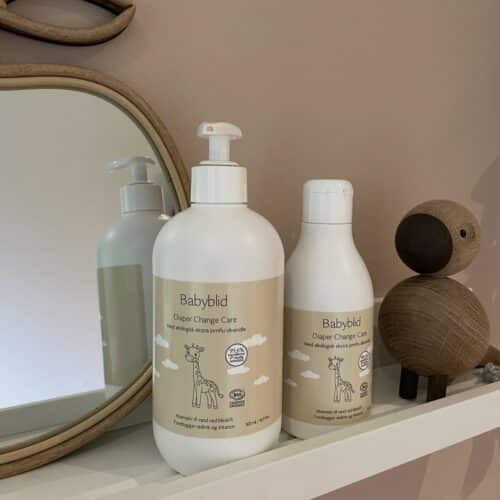 Babyblid Diaper Change Care