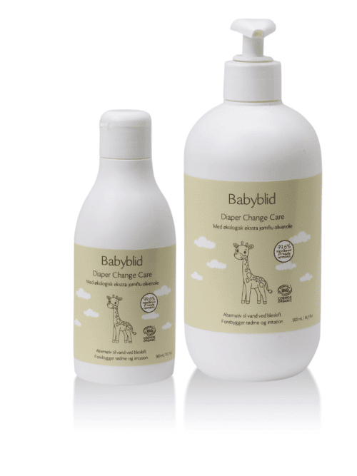 Babyblid